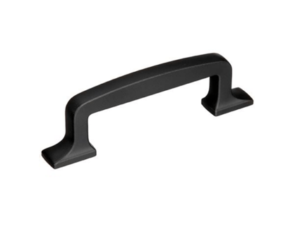 Westerly - Pull 76mm CC Black Bronze Bar Pull