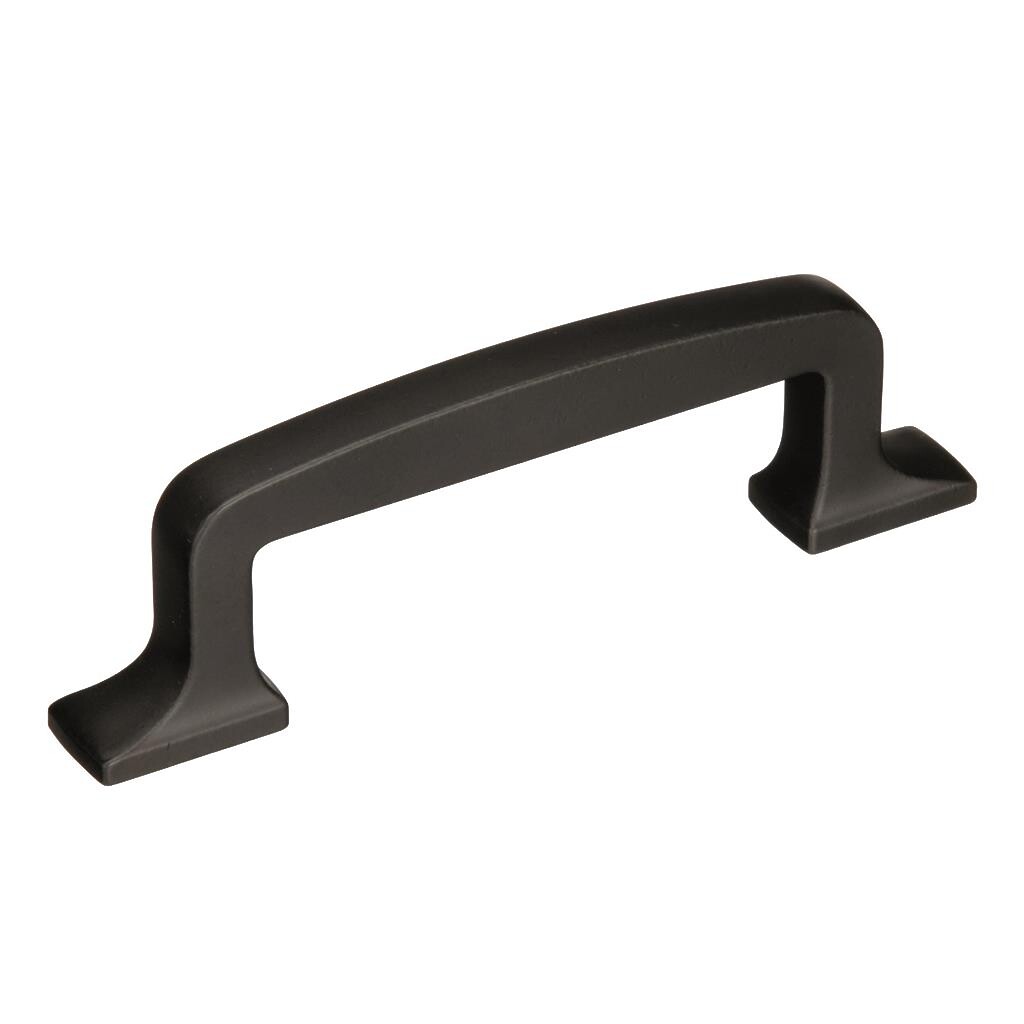 Westerly - Pull 76mm CC Black Bronze 