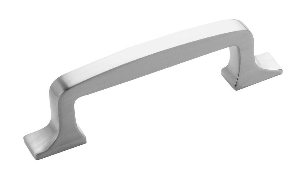 Westerly - Pull 76mm CC Satin Nickel