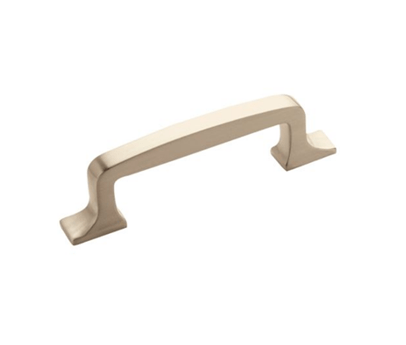 Westerly - Pull 76mm CC Satin Nickel Bar Pull