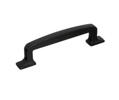 Westerly - Pull 96mm CC Black Bronze Bar Pull