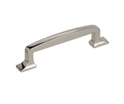 Westerly - Pull 96mm CC Polished Nickel Bar Pull