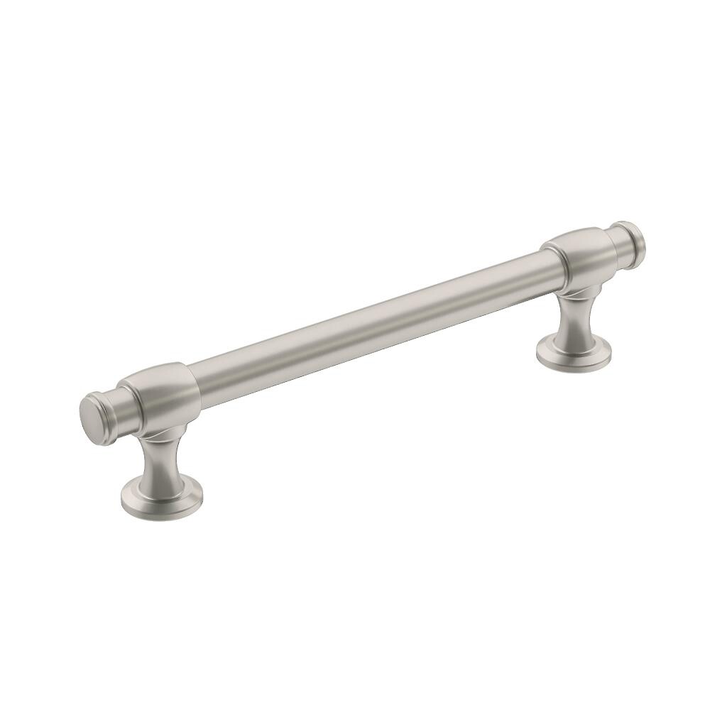 Winsome 128 mm Satin Nickel Cabinet Pull