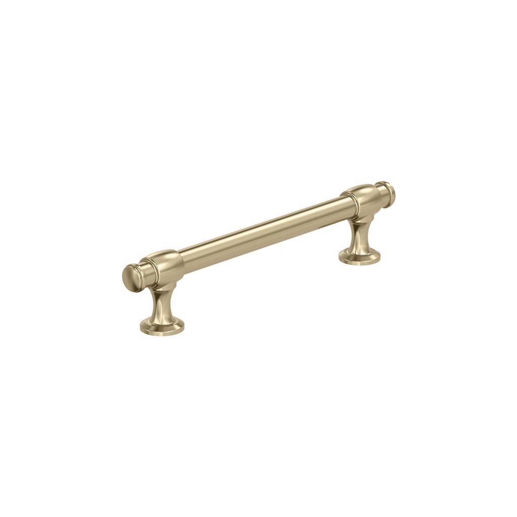 Winsome 128mm Pull Golden Champagne