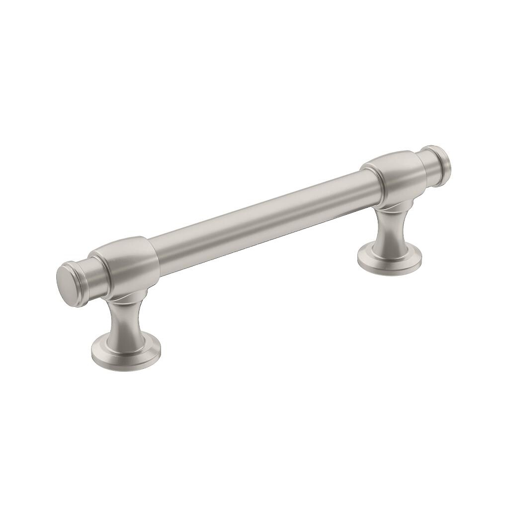 Winsome 96 mm Satin Nickel Cabinet Pull