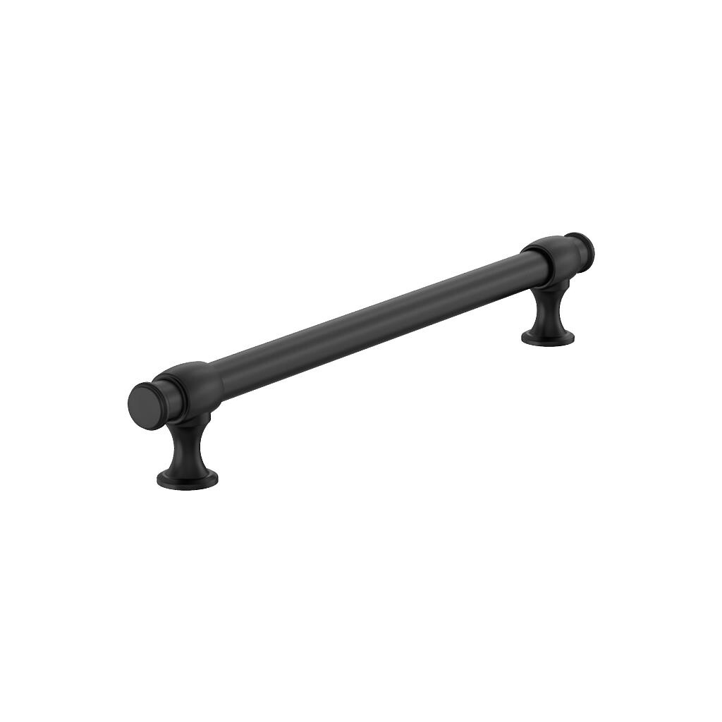 Winsome Appliance Pull 12 inch Matte Black