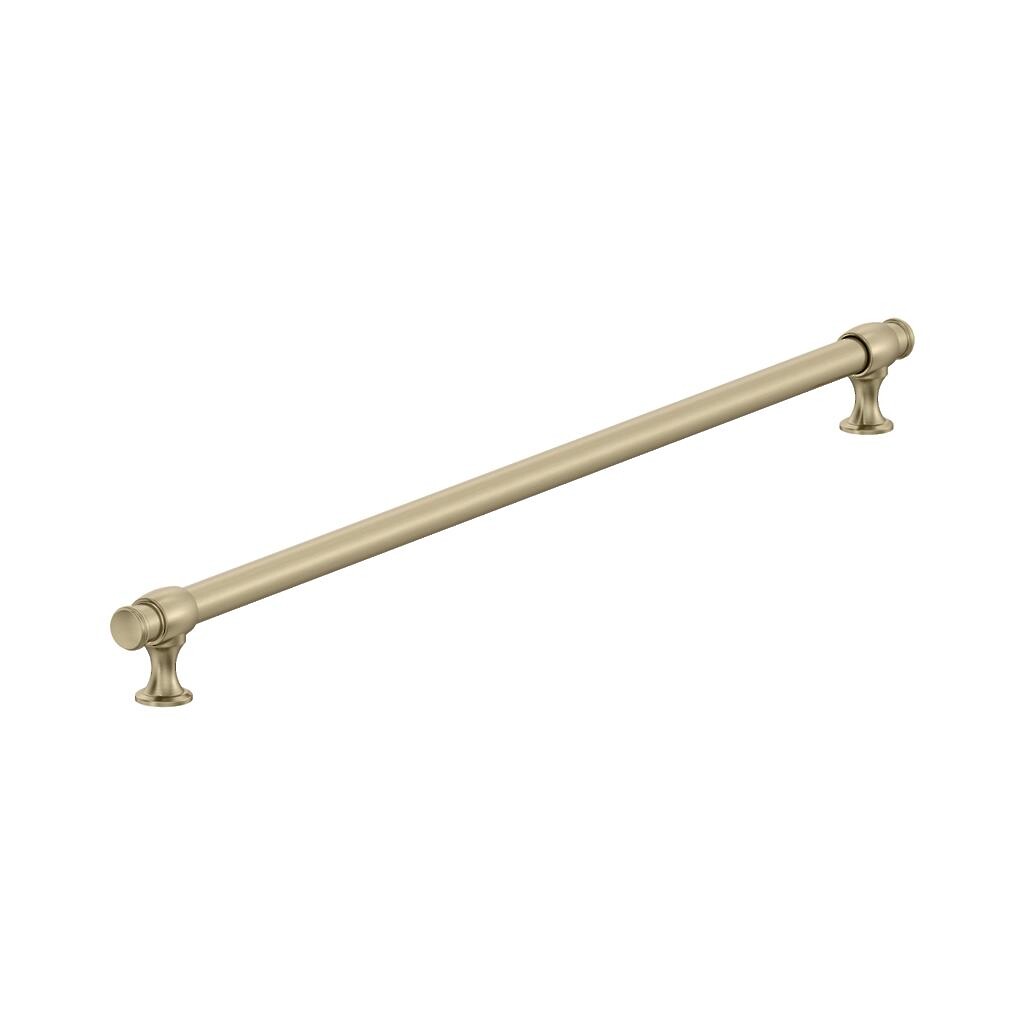 Winsome Appliance Pull 24 inch Golden Champagne