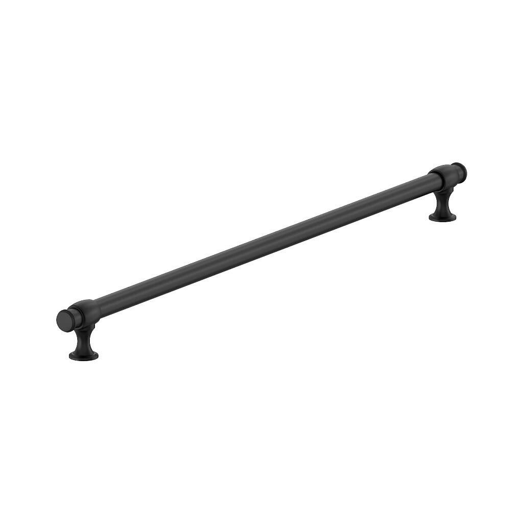Winsome Appliance Pull 24 inch Matte Black
