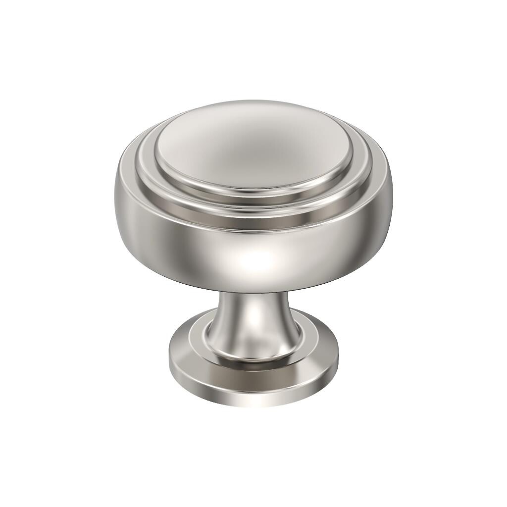 Winsome Knob Polished Nickel