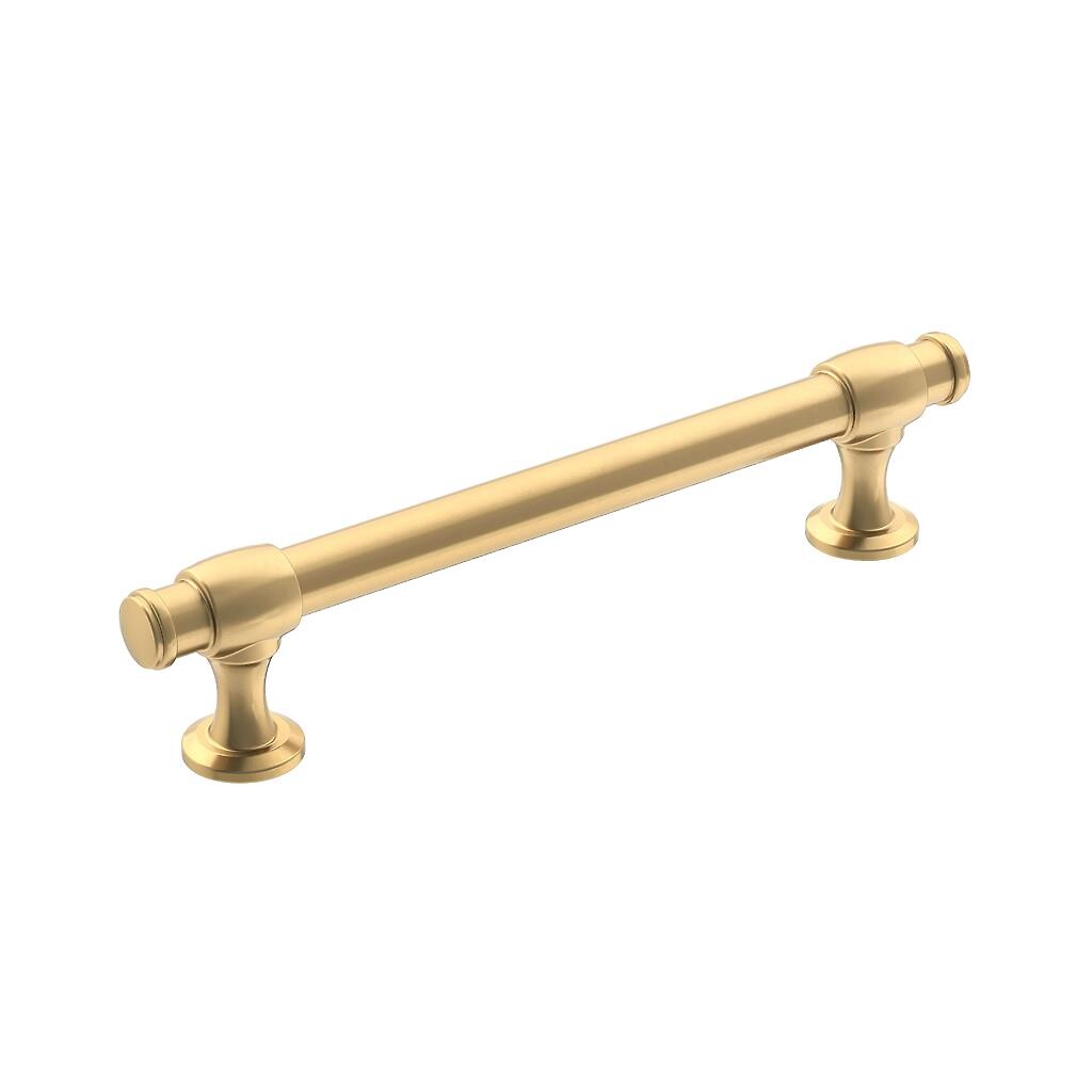 Winsome Pull 128mm Champagne Bronze