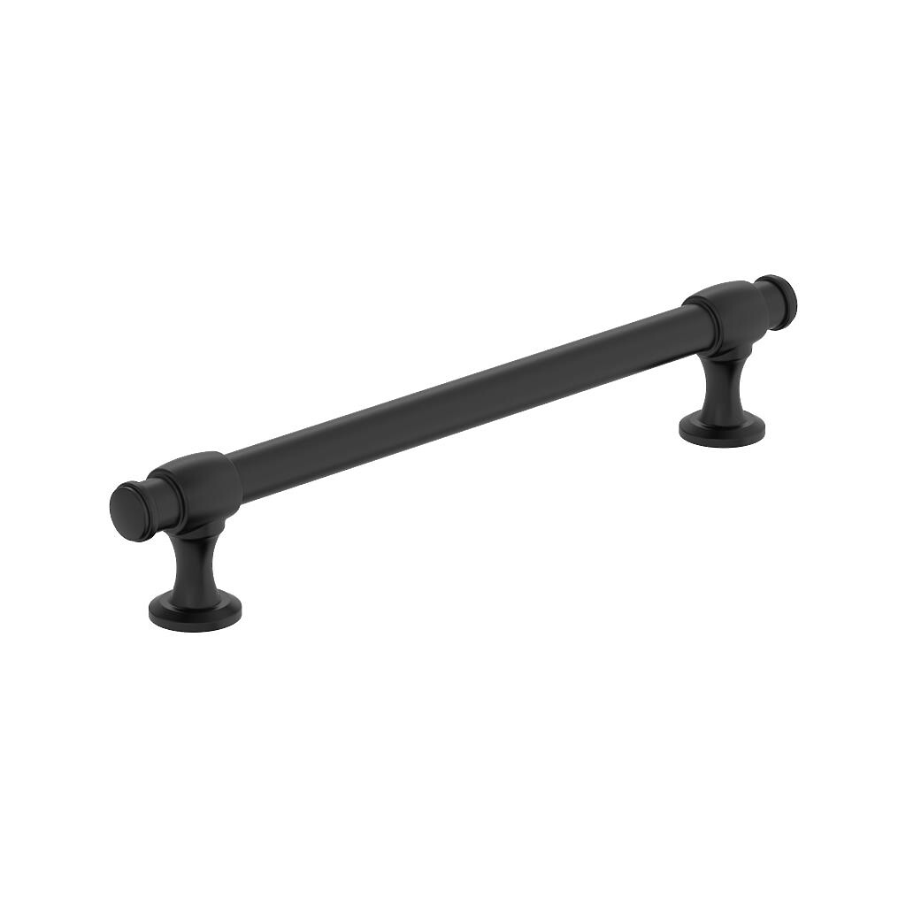 Winsome Pull 160mm CC Matte Black