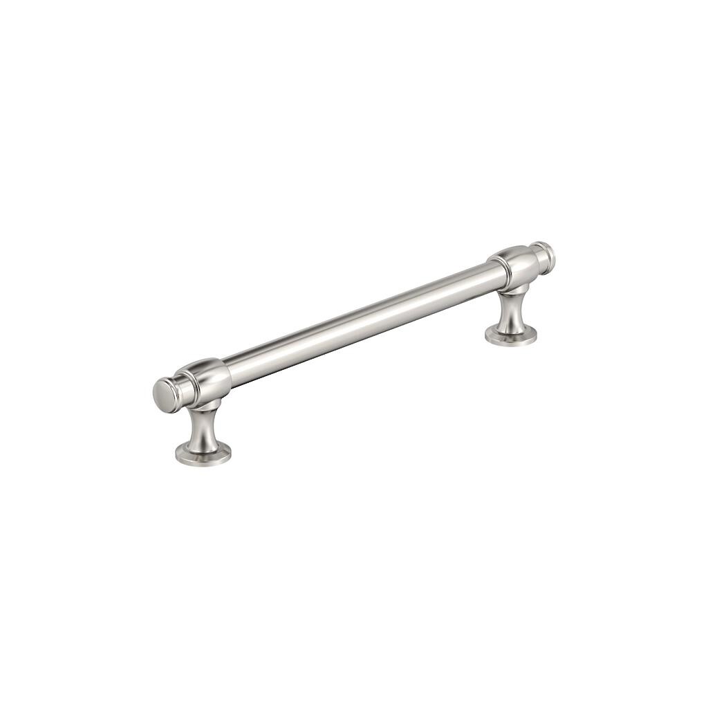 Winsome Pull 160mm Polished Nickel