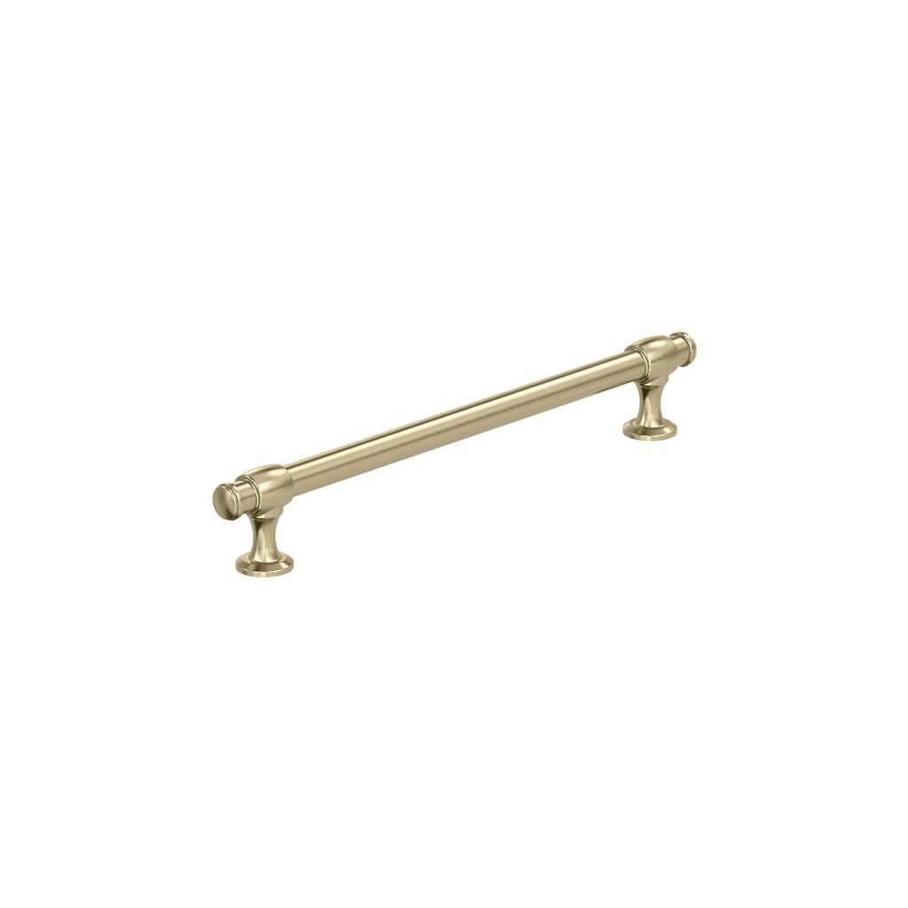 Winsome Pull 192mm Golden Champagne