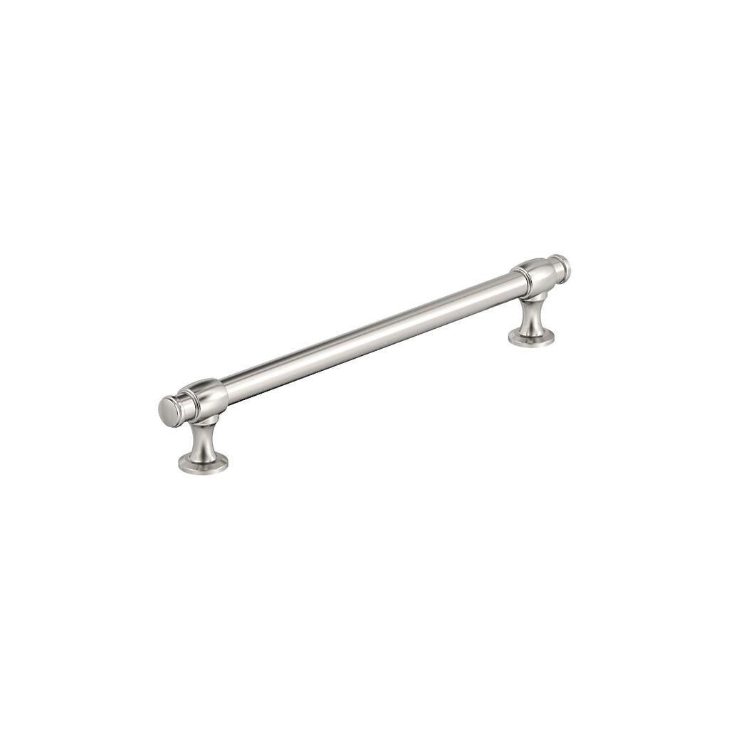 Winsome Pull 192mm Polished Nickel