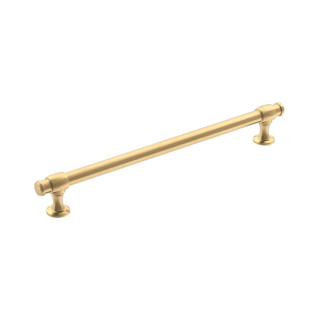Winsome Pull 224mm Champagne Bronze