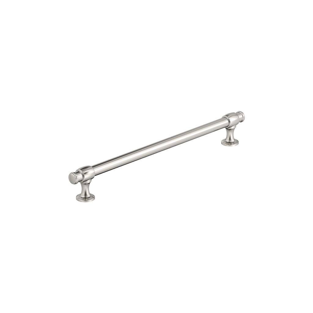 Winsome Pull 224mm Polished Nickel