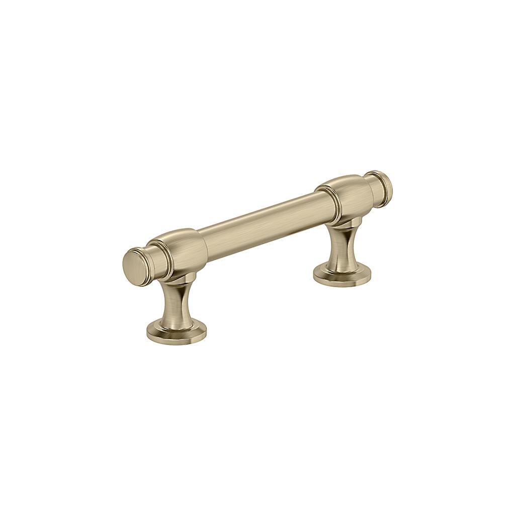 Winsome Pull 76mm CC Golden Champagne
