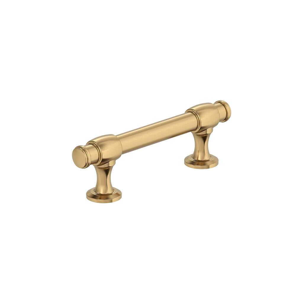 Winsome Pull 76mm Champagne Bronze