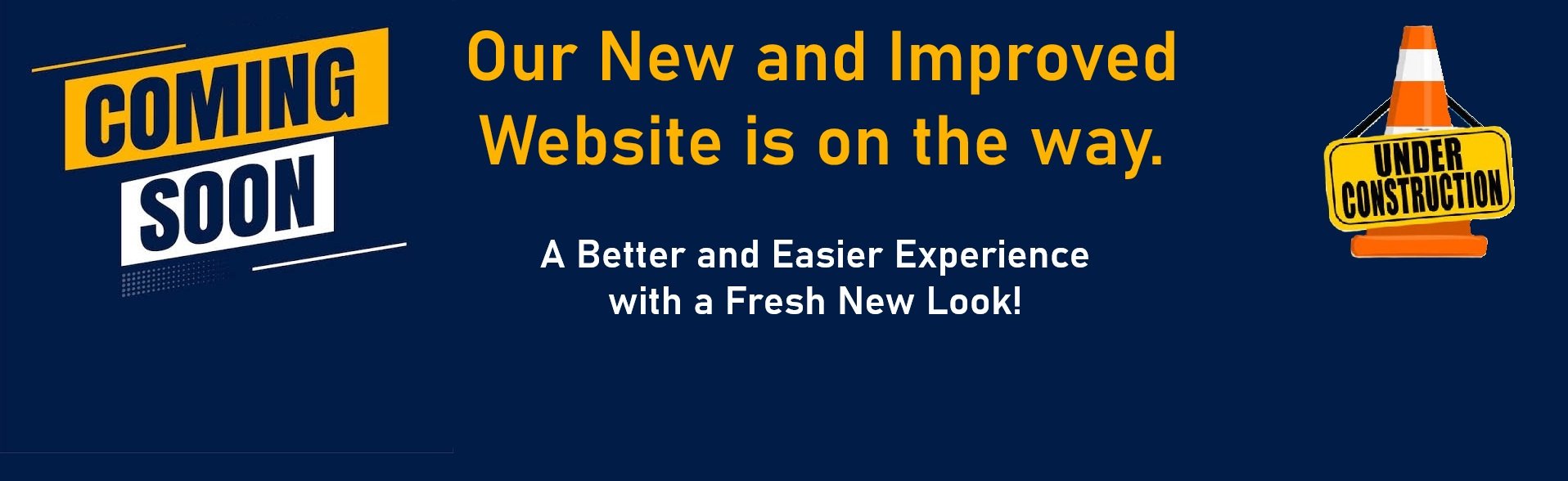 New Website